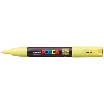 Uni MARKER PLAKATOWY UNI POSCA PC-1M PASTELOWY ZOL