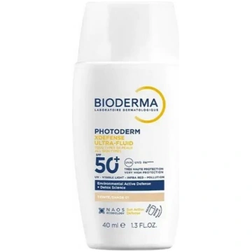 Photoderm-Bioderma Photoderm Pht Xdefense Ultraflu