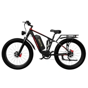 DUOTTS S26 elektrovelosipēds (26")