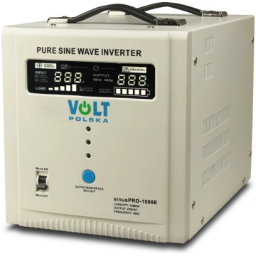 UPS Volt Sinus Pro 1500VA (3SP091512E) | 3SP091512