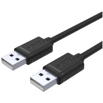 Kabelis Unitek USB 2.0 to USB-A Charging Cable Y-C