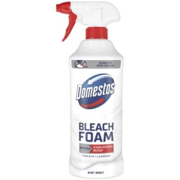 DOMESTOS Bleach putas tualetes tīrīšanai, 435ml UN