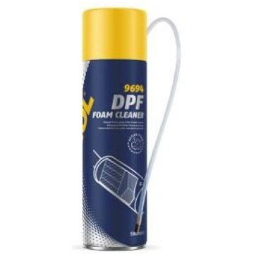 DPF filtru tīrītājs Mannol DPF Foam Cleaner 9694 a