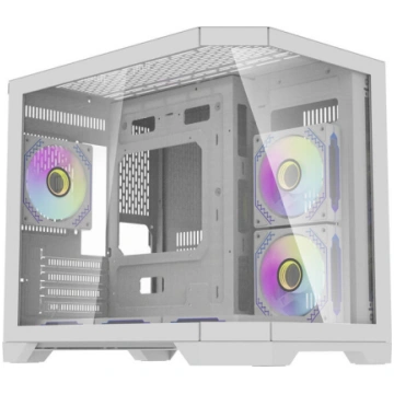 Darkflash Darflash FT418 computer case + 6 aRGB fa
