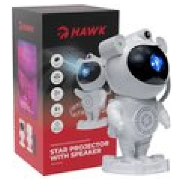 Hawk HW-STAR01 Astronaut Star Projector with Speak