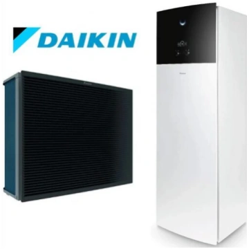 Daikin 12kW Altherma 3 H MT ETVX12S23E9W / EPRA12E