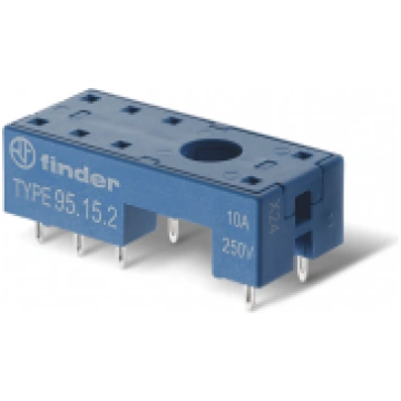 PCB SOCKET 951520SNA | 8012823286341 Finder