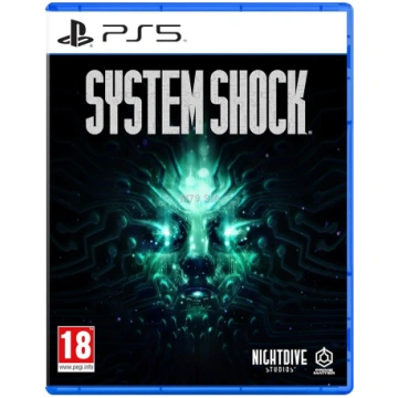 System Shock PlayStation 5 - Spele ( 4020628644208