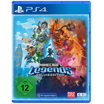 Minecraft Legends (Deluxe Edition) PS4 6026