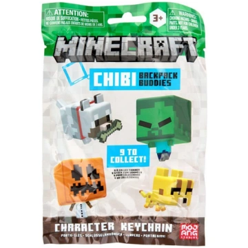 Paladone Minecraft Backpack Buddies Series 3 (Asso
