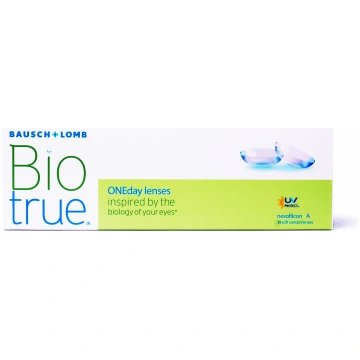 Biotrue ONEday (90 lēcas)