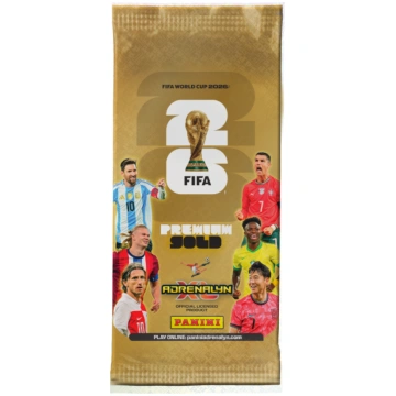 PANINI FIFA World Cup 2026 Kolekcionējamās kārtis
