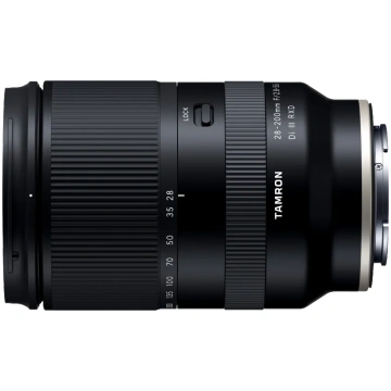 Tamron 28-200mm f/2.8-5.6 Di III RXD F_A071SF
