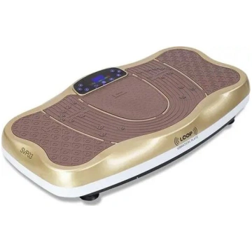 Vibrācijas platforma Loop Loop Gold SVP03 — zīmols