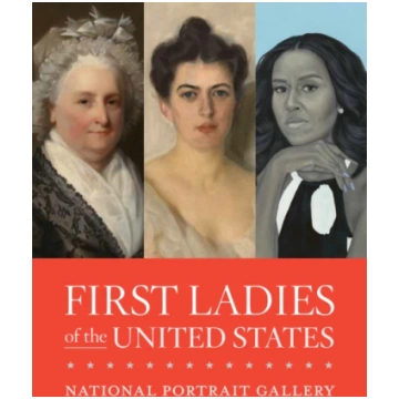 First Ladies of the United States National Portrai