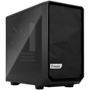 Korpuss Fractal Design Meshify 2 Nano Black TG dar