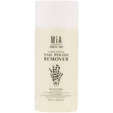 Nagu lakas noņēmējs Mia Cosmetics Paris Ultra Gent