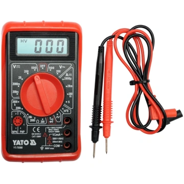 Yato YT-73080 multimetrs Digitālais multimetrs