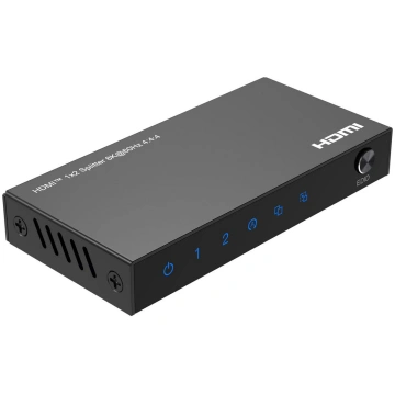 8K@60Hz HDMI Splitter 1x2 MC-HDMISPLITTER0102-8K (