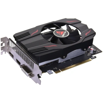 Videokarte Biostar AMD Radeon RX550, 4 GB, GDDR5