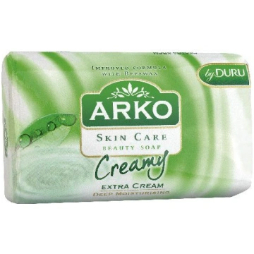 Arko Mydlo w kostce Extra Cream 90g 622277 (869050