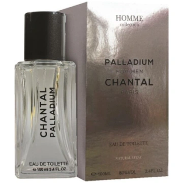 Tualetes ūdens vīriešiem Homme Collection Chantal 