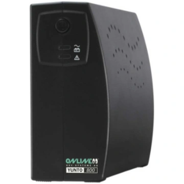 UPS sprieguma stabilizators Online USV Y1200, 720 