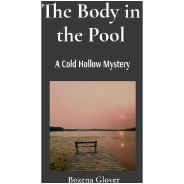 The Body in the Pool Bozena Glover