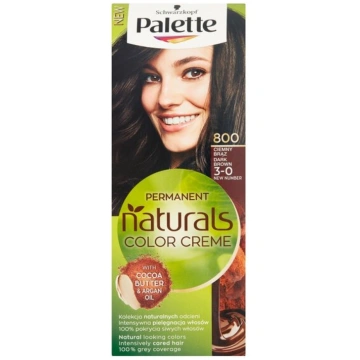 Ilgnoturīga matu krāsa Schwarzkopf Palette Permane