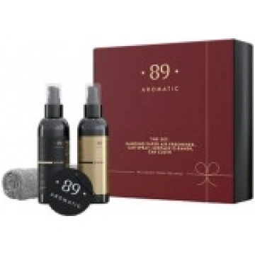 Aromatic 89 Automobiļu kopšanas komplekts Infinity