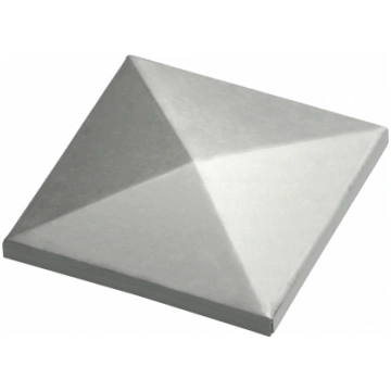 Cepurīte stabam 60x60 mm