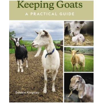 Keeping Goats Debbie Kingsley