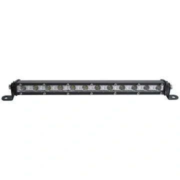 LED Lukturis SHARK Light Bar 13″ 36W