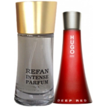 Hugo Boss - Deep Red (Refan 148) Women 55ML