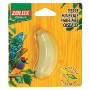 Zolux minerālakmens Banānu