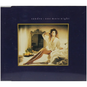 Sandra - One More Night, CD, Maxi-Single, Europe 1