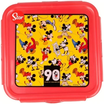 Mickey Mouse - Lunchbox / hermetyczne pudelko snia