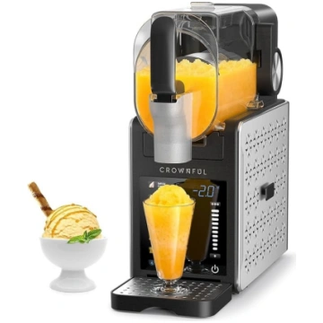 CROWNFUL Slushie mašīna mājsaimniecībai 1,9 L Slus