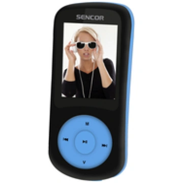 SENCOR SFP 5870BBU MP3.MP4 Player 8GB ( SFP 5870 B