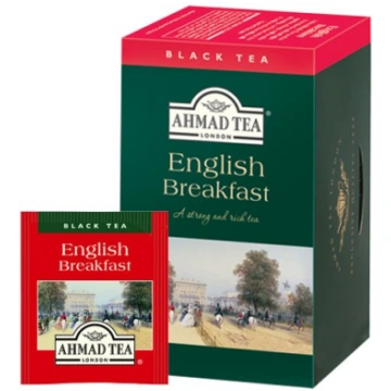 20 Alu. Black Classic Tea. English Breakfast