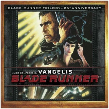 CD Vangelis Blade Runner Trilogy