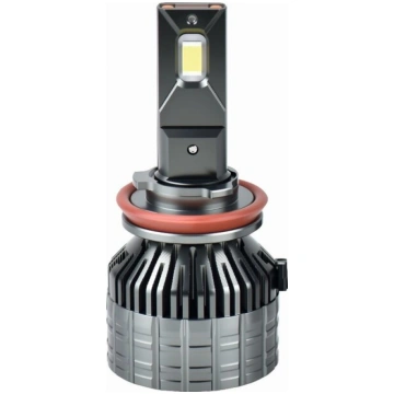 LED spuldzes H11, 65W, 9-24V, 5300LM, 6000K, IP65