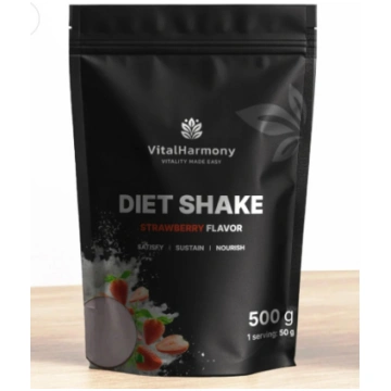 Diet Shake “Zemeņu garša”