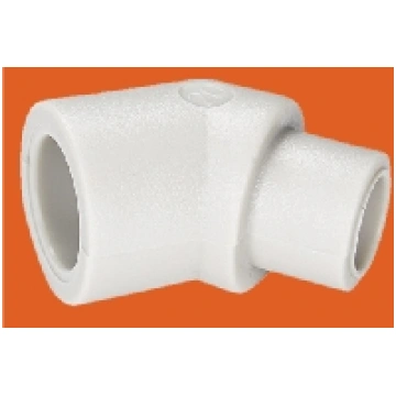 SiGMA-Li Kolano nyplowe PP 32mm 45 degrees BOR Plu