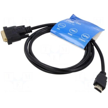 Cable | DVI-D (18+1) plug,HDMI plug | Ethernet,HDM