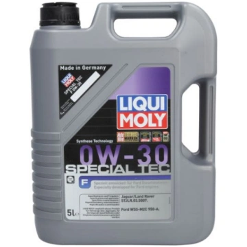 LIQUI MOLY SPECIAL TEC F 0W30 5L P003998