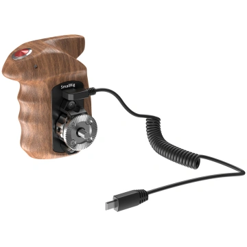 Aksesuārs, SmallRig, SmallRig 2511 Right Side Wood