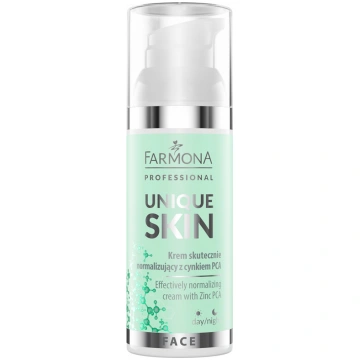 Farmona unique skin cream effectively normalizing