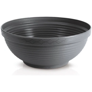 PUĶU PODS ĀRAM DMS07 34CM MELNS