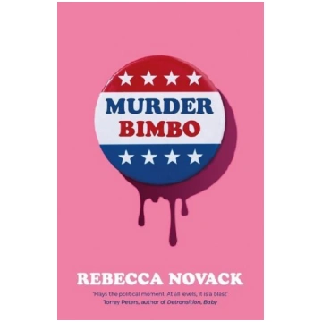 Murder Bimbo: The unmissable cult hit page-turner